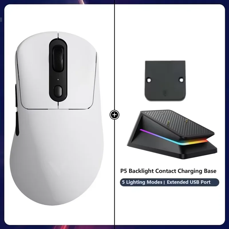 Mouse Gamer Rapoo - Image 9