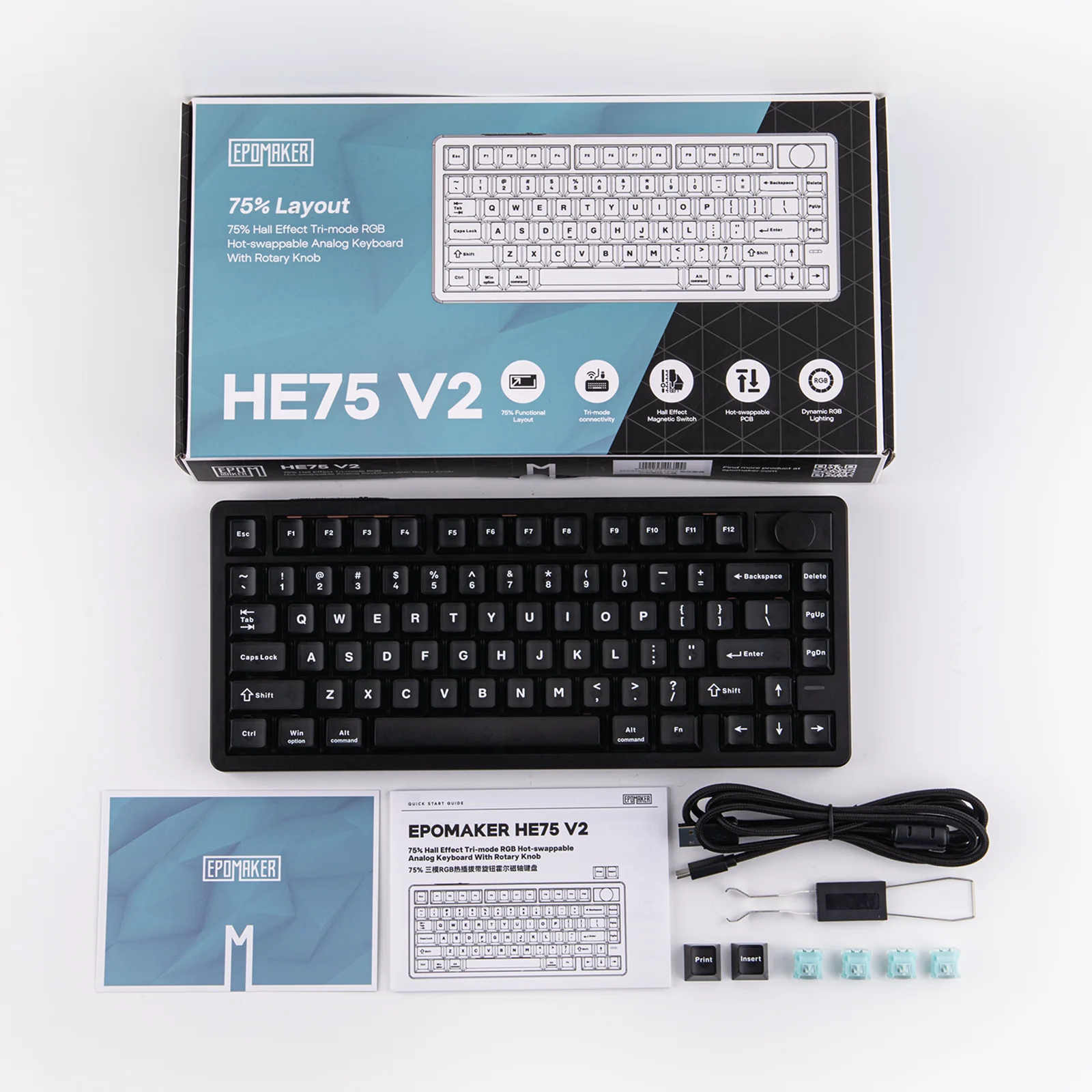 EPOMAKER HE75 V2 75% - Image 6