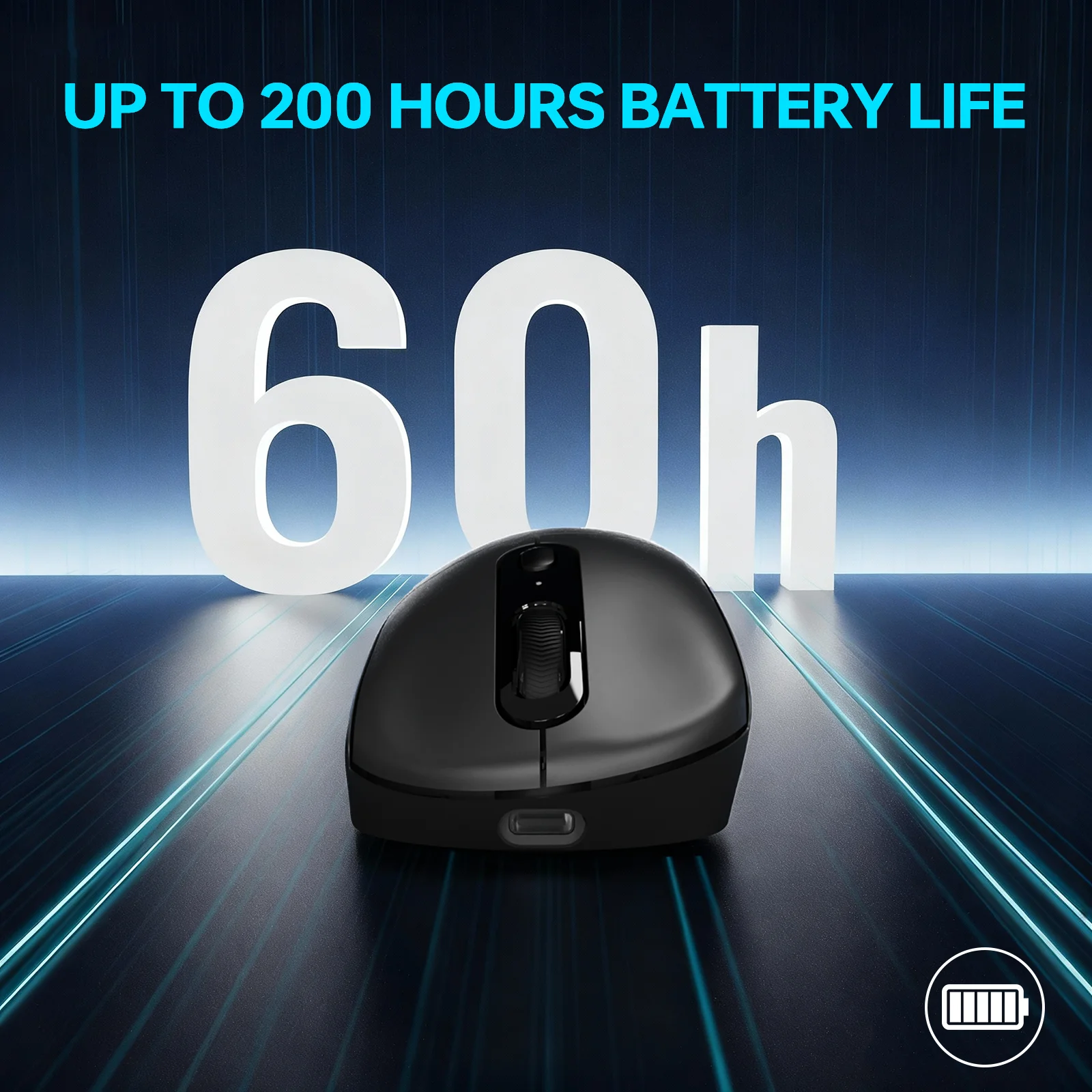 Mouse Gamer Rapoo - Image 8