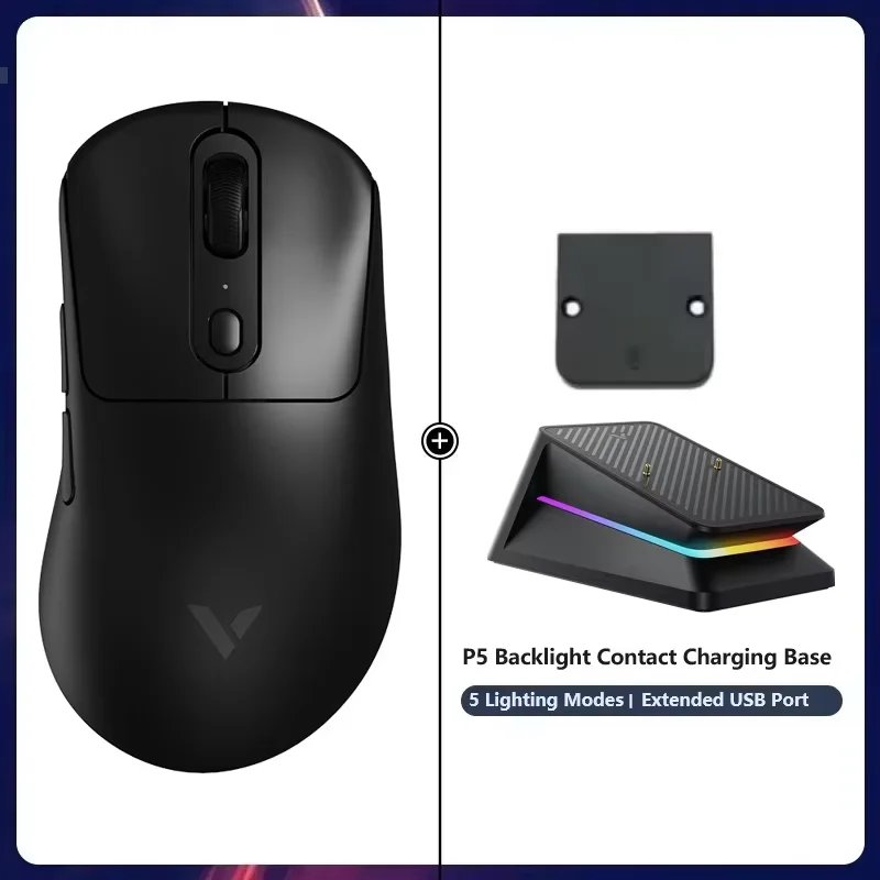 Mouse Gamer Rapoo - Image 10